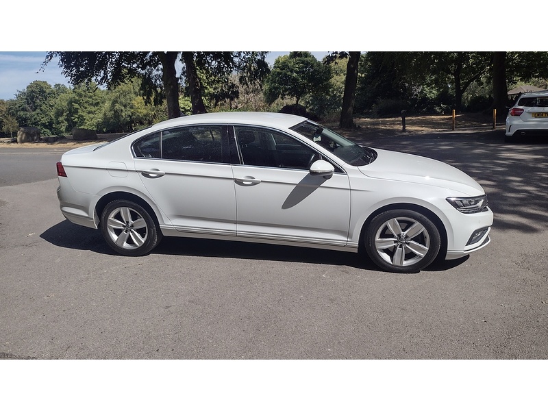 Volkswagen Passat TDI EVO SE - U6289
