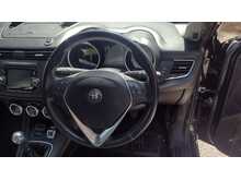 Alfa Romeo Giulietta TB MultiAir Super 