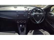 Alfa Romeo Giulietta TB MultiAir Super 