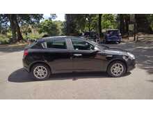 Alfa Romeo Giulietta TB MultiAir Super 