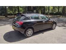 Alfa Romeo Giulietta TB MultiAir Super 