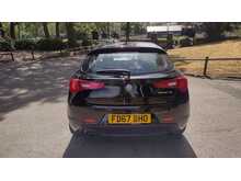 Alfa Romeo Giulietta TB MultiAir Super 