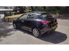 Alfa Romeo Giulietta TB MultiAir Super 
