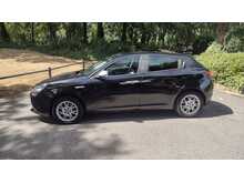 Alfa Romeo Giulietta TB MultiAir Super 