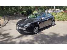Alfa Romeo Giulietta TB MultiAir Super 