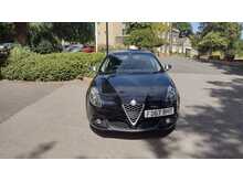Alfa Romeo Giulietta TB MultiAir Super 
