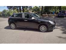 Alfa Romeo Giulietta TB MultiAir Super 