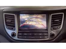 Hyundai TUCSON CRDi Blue Drive Sport Edition 