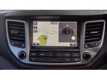 Hyundai TUCSON CRDi Blue Drive Sport Edition 