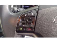 Hyundai TUCSON CRDi Blue Drive Sport Edition 
