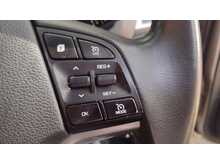 Hyundai TUCSON CRDi Blue Drive Sport Edition 