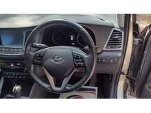 Hyundai TUCSON CRDi Blue Drive Sport Edition 