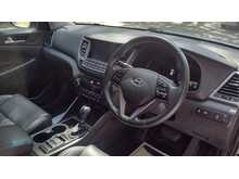 Hyundai TUCSON CRDi Blue Drive Sport Edition 