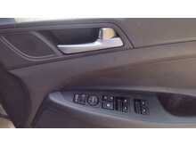 Hyundai TUCSON CRDi Blue Drive Sport Edition 
