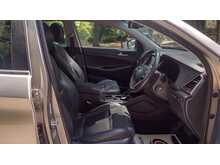 Hyundai TUCSON CRDi Blue Drive Sport Edition 