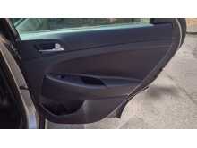 Hyundai TUCSON CRDi Blue Drive Sport Edition 