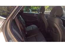 Hyundai TUCSON CRDi Blue Drive Sport Edition 