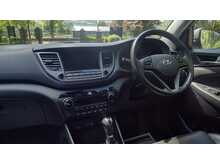 Hyundai TUCSON CRDi Blue Drive Sport Edition 