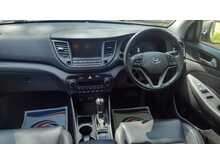 Hyundai TUCSON CRDi Blue Drive Sport Edition 