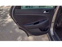 Hyundai TUCSON CRDi Blue Drive Sport Edition 
