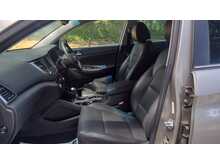Hyundai TUCSON CRDi Blue Drive Sport Edition 