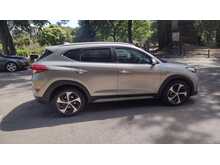 Hyundai TUCSON CRDi Blue Drive Sport Edition 