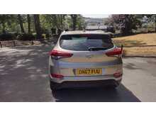 Hyundai TUCSON CRDi Blue Drive Sport Edition 