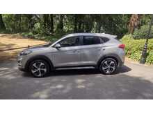 Hyundai TUCSON CRDi Blue Drive Sport Edition 