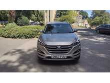 Hyundai TUCSON CRDi Blue Drive Sport Edition 