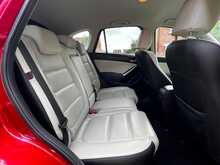 Mazda CX-5 SKYACTIV-D Sport Nav 