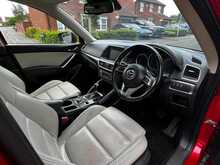 Mazda CX-5 SKYACTIV-D Sport Nav 