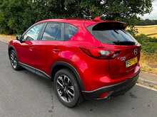 Mazda CX-5 SKYACTIV-D Sport Nav 