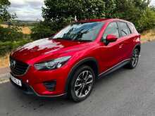 Mazda CX-5 SKYACTIV-D Sport Nav 