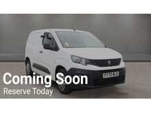 Peugeot Partner BlueHDi 1000 Professional 
