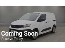 Peugeot Partner BlueHDi 1000 Professional 