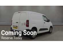 Peugeot Partner BlueHDi 1000 Professional 