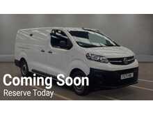 Vauxhall Vivaro Turbo D 2900 Edition 