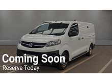 Vauxhall Vivaro Turbo D 2900 Edition 