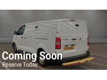 Vauxhall Vivaro Turbo D 2900 Edition 
