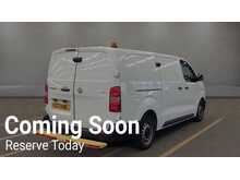 Vauxhall Vivaro Turbo D 2900 Edition 