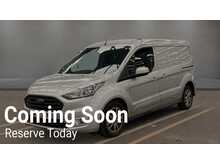 Ford Transit Connect 1.5 250 EcoBlue Limited Panel Van 5dr Diesel Manual L2 Euro 6 (s/s) (120 ps) 