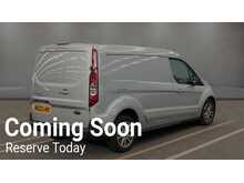 Ford Transit Connect 1.5 250 EcoBlue Limited Panel Van 5dr Diesel Manual L2 Euro 6 (s/s) (120 ps) 