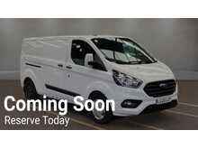 Ford Transit Custom 340 EcoBlue Trend 