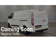 Ford Transit Custom 340 EcoBlue Trend 