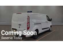 Ford Transit Custom 340 EcoBlue Trend 