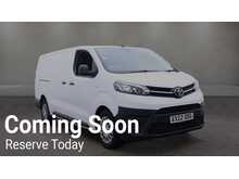 Toyota ProAce D Icon 