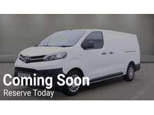Toyota ProAce D Icon 