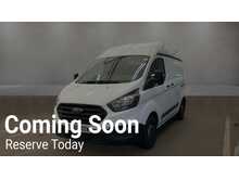 Ford Transit Custom 300 EcoBlue Leader 