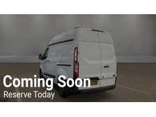Ford Transit Custom 300 EcoBlue Leader 