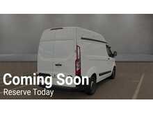 Ford Transit Custom 300 EcoBlue Leader 